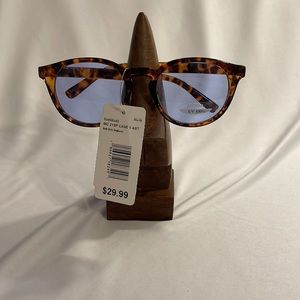 Moda Tortoise Shell UV Sunglasses NWT